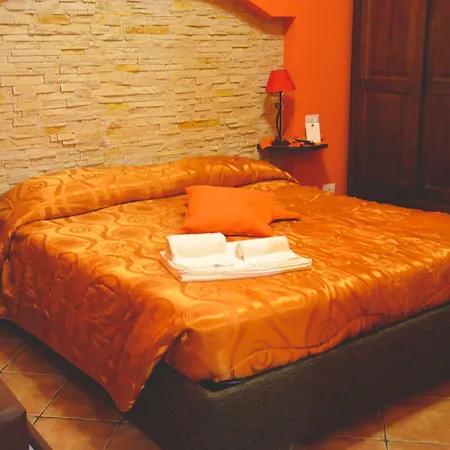 Il Quadrifoglio Couette-café 3*