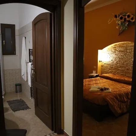 Bed & Breakfast Il Quadrifoglio Trapani