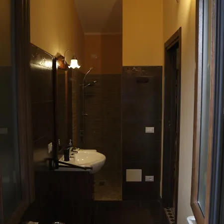 Bed and breakfast Il Quadrifoglio Trapani