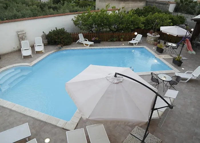 Bed & Breakfast Il Quadrifoglio Trapani