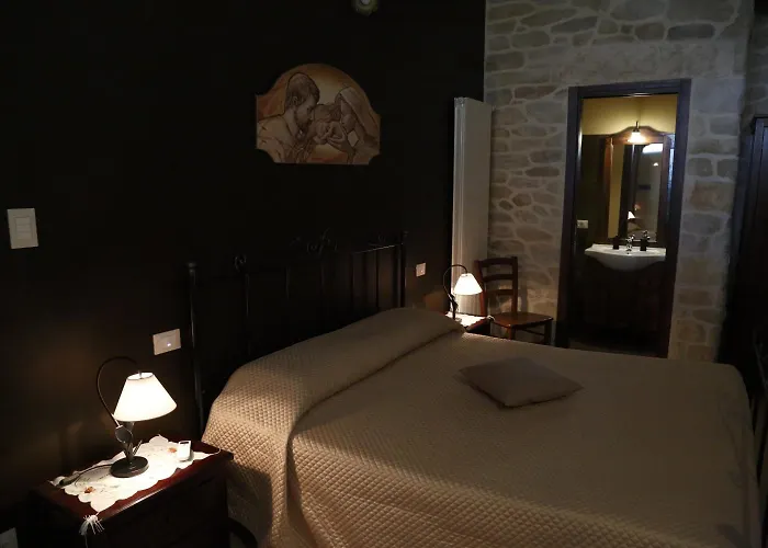 Bed & Breakfast Il Quadrifoglio Trapani