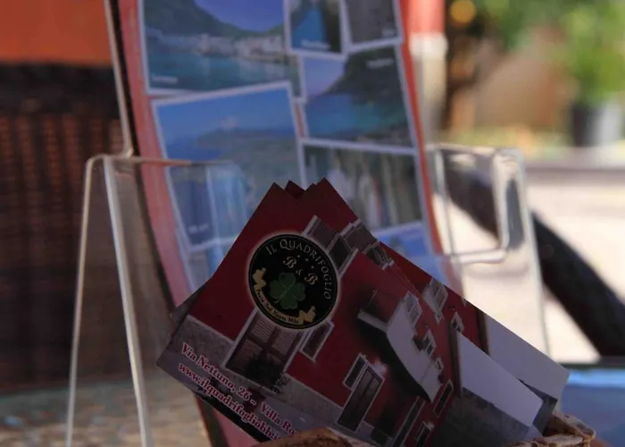 Bed & Breakfast Il Quadrifoglio 3*