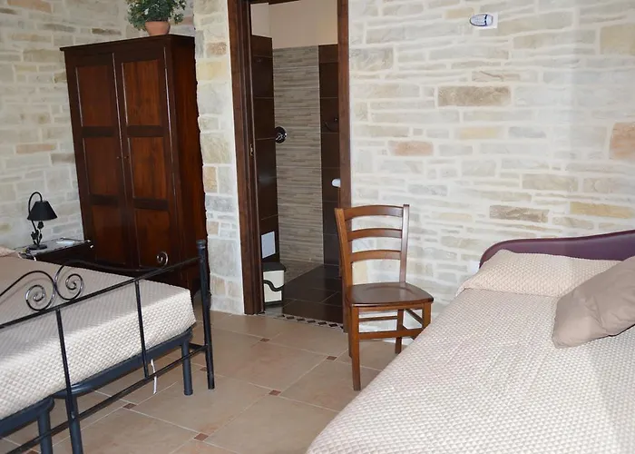 Il Quadrifoglio Bed & Breakfast Trapani