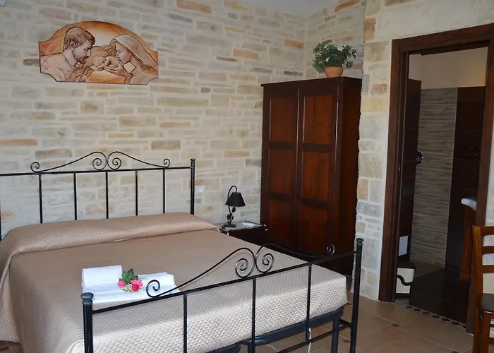 Il Quadrifoglio Bed & Breakfast Trapani